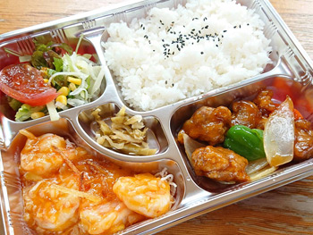 五丈原弁当