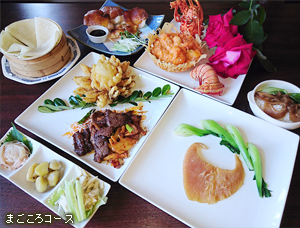 まごころコース